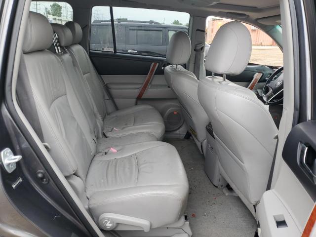 Photo 10 from auction – 2009 TOYOTA HIGHLANDER with VIN JTEES42A992141093