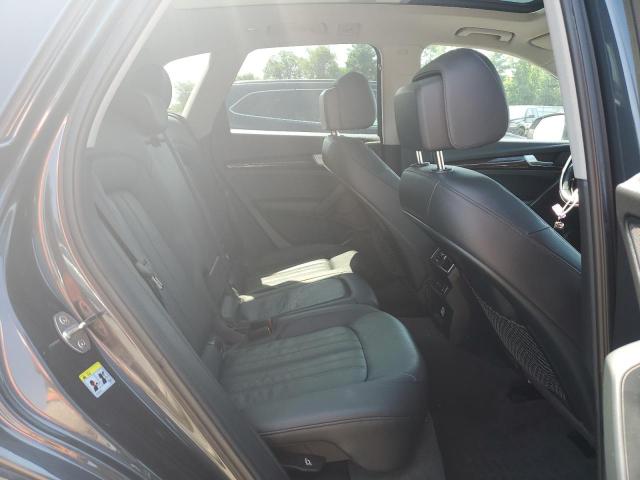 Photo 11 from auction – 2018 AUDI Q5 PREMIUM with VIN WA1BNAFY3J2020630