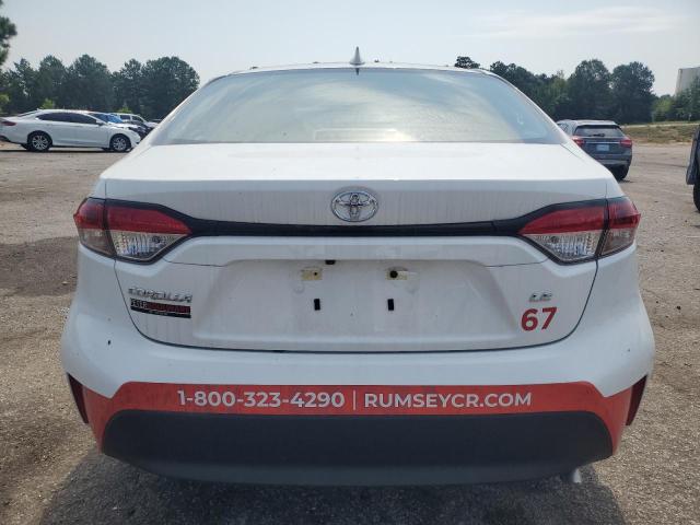 Photo 6 from auction – 2025 TOYOTA COROLLA LE with VIN 5YFB4MDE1SP253010
