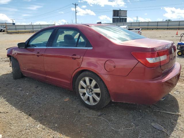 Photo 2 from auction – 2009 LINCOLN MKZ with VIN 3LNHM26T39R612142