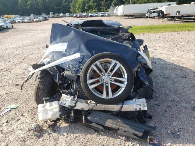 Photo 5 from auction – 2009 INFINITI G37 BASE with VIN JNKCV64E39M600491