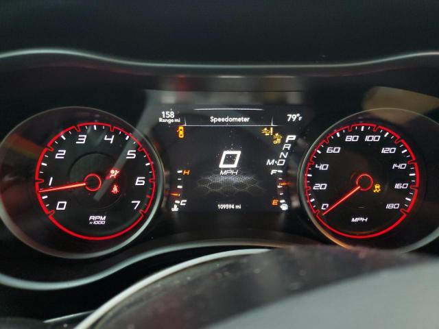 Photo 9 from auction – 2017 DODGE CHARGER R/ with VIN 2C3CDXGJXHH612064