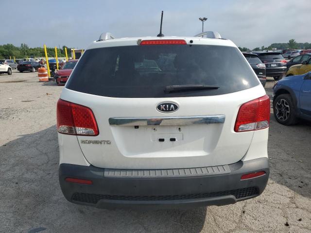 Photo 6 from auction – 2012 KIA SORENTO BA with VIN 5XYKTCA60CG254682