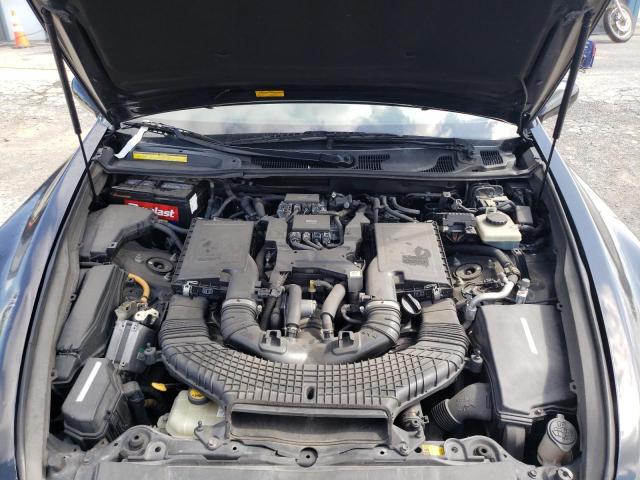 Photo 11 from auction – 2008 LEXUS LS 460 with VIN JTHBL46F985072542
