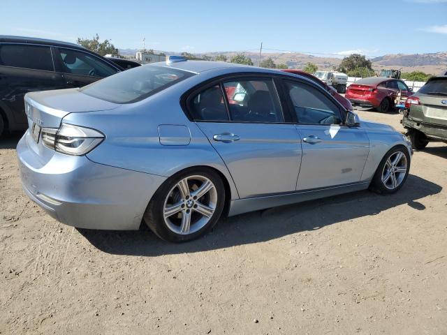 Photo 3 from auction – 2014 BMW 328 I with VIN WBA3A5G55ENP33774