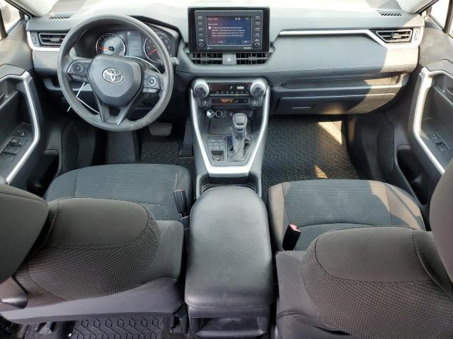 Photo 8 from auction – 2021 TOYOTA RAV4 LE with VIN 2T3F1RFV8MC204059