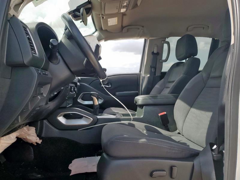 Photo 7 from auction – 2023 NISSAN FRONTIER S with VIN 1N6ED1EJ5PN621245