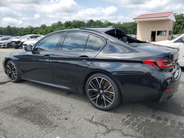 Photo 2 from auction – 2022 BMW 540 XI with VIN WBA73BJ09NCH75242