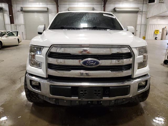 Photo 5 from auction – 2016 FORD F150 SUPERCREW with VIN 1FTEW1EFXGFB99122
