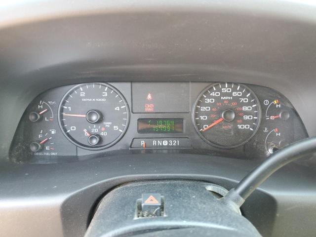 Photo 9 from auction – 2006 FORD F250 SUPER with VIN 1FTSW21P76EC77433