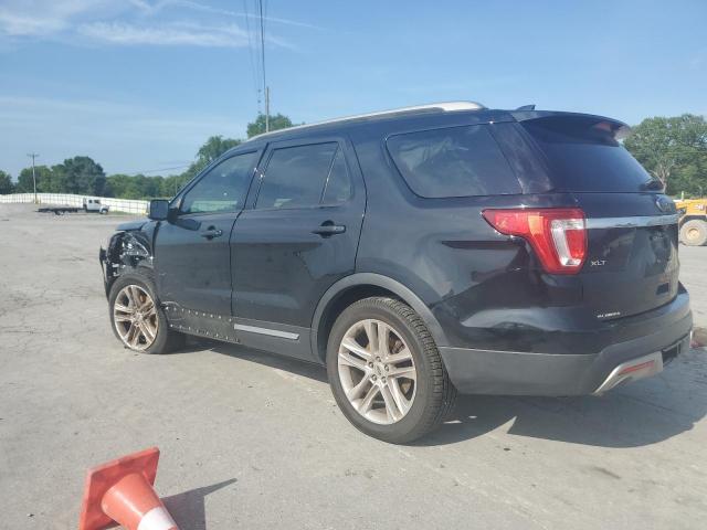 صورة رقم 2 من المزاد - 2017 FORD EXPLORER X مع VIN 1FM5K7D8XHGD76664
