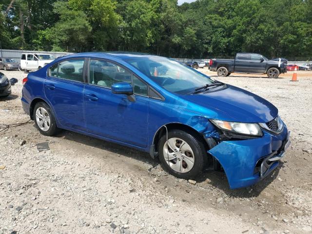 Photo 4 from auction – 2015 HONDA CIVIC LX with VIN 19XFB2F55FE264043