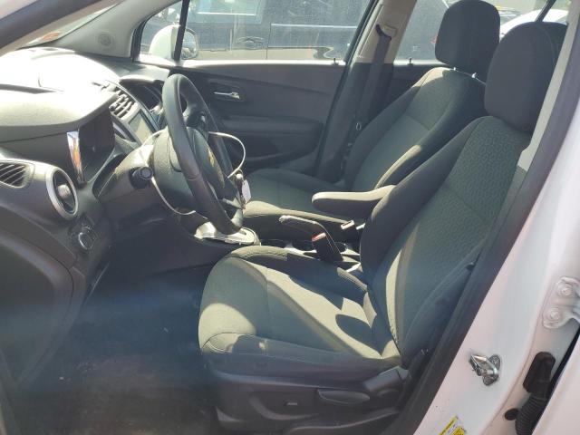 Photo 7 from auction – 2016 CHEVROLET TRAX LS with VIN KL7CJNSB7GB582275
