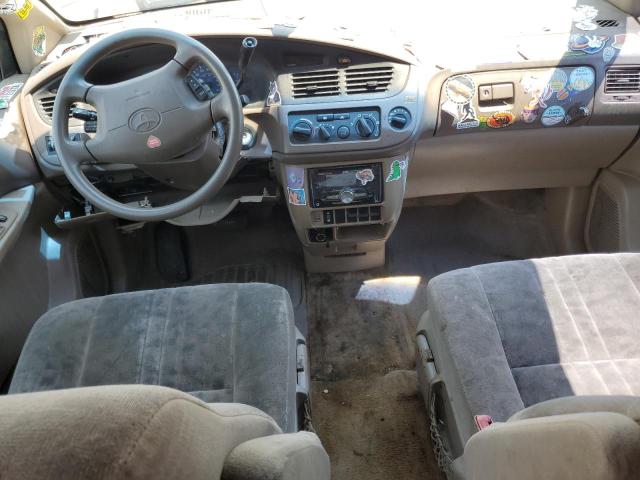 Photo 8 from auction – 2001 TOYOTA SIENNA LE with VIN 4T3ZF13C61U392142
