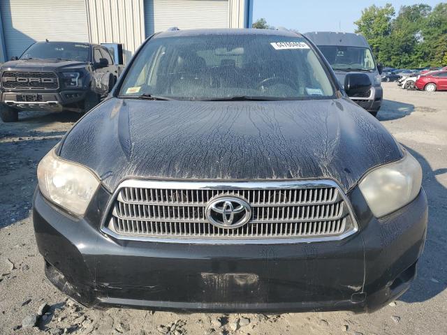 Photo 5 from auction – 2010 TOYOTA HIGHLANDER with VIN JTEBW3EH6A2039717
