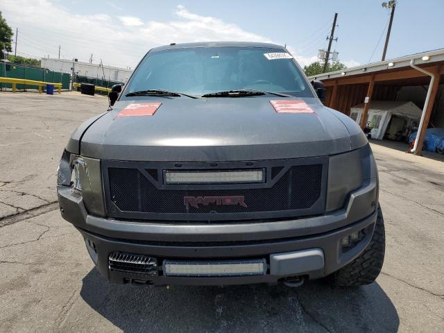 Photo 5 from auction – 2010 FORD F150 SUPER with VIN 1FTEX1EV3AFA64933