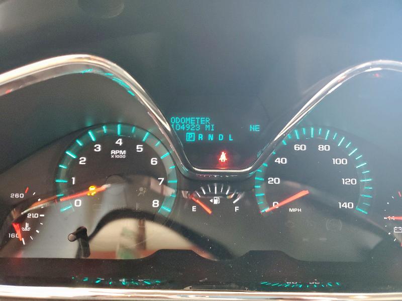 Photo 9 from auction – 2016 CHEVROLET TRAVERSE L with VIN 1GNKRGKD8GJ324073
