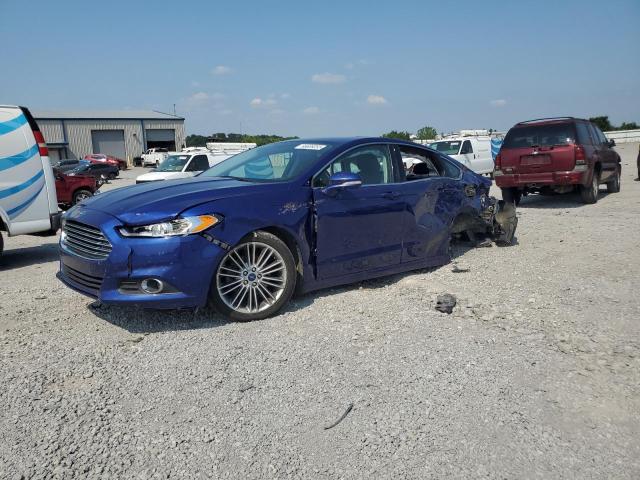 FORD FUSION SE 2015 with VIN 3FA6P0HD4FR204683 - Photo from auction