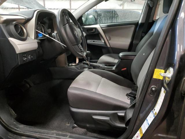 Photo 7 from auction – 2015 TOYOTA RAV4 LE with VIN 2T3BFREV3FW272840