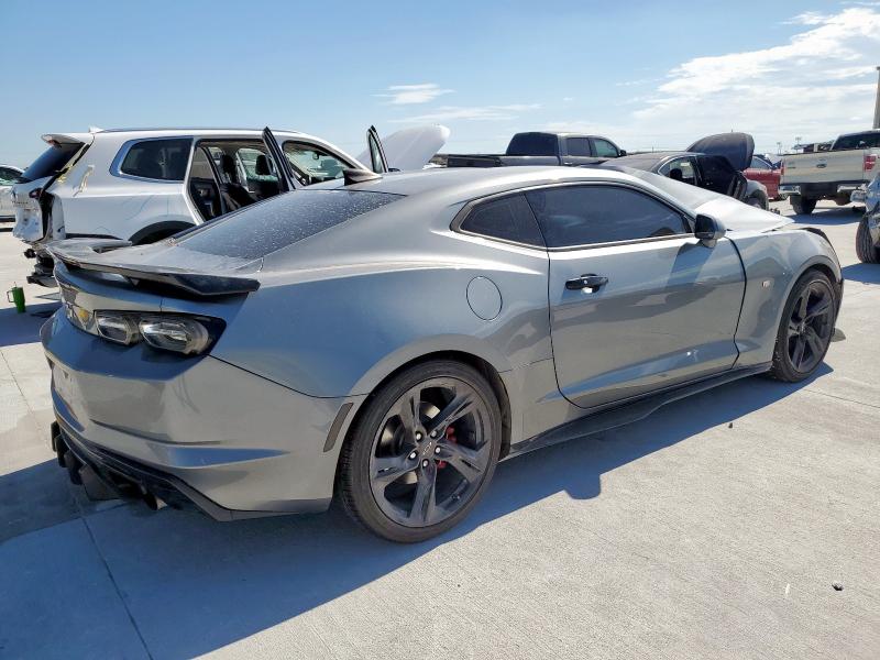 Photo 3 from auction – 2019 CHEVROLET CAMARO LS with VIN 1G1FB1RX7K0117287