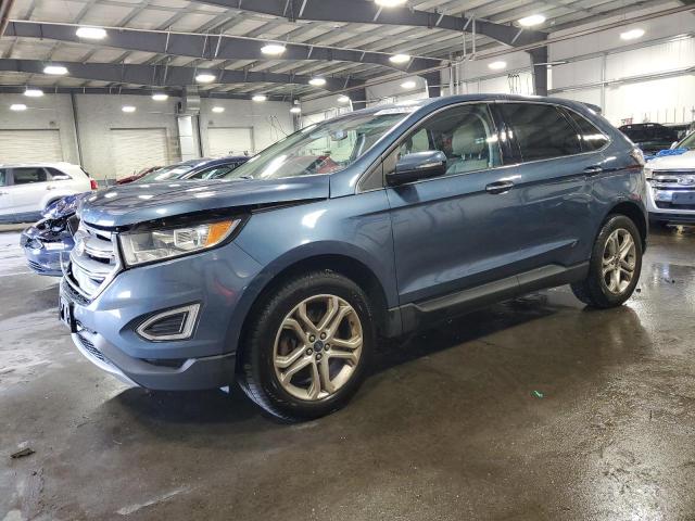 FORD EDGE TITAN 2018 z numerem VIN 2FMPK4K97JBC39987 - Zdjęcie z aukcji