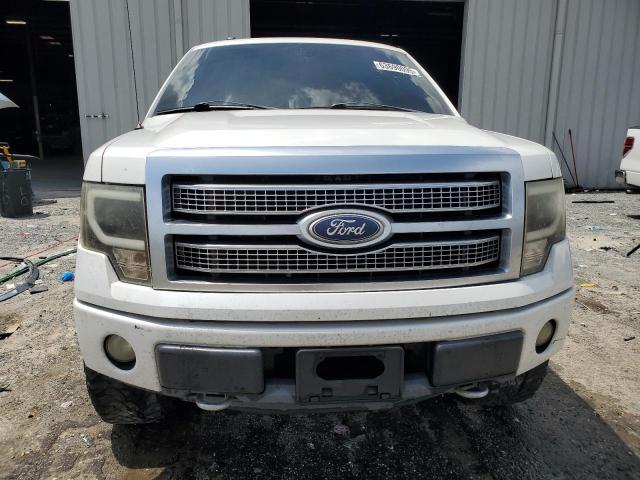 Photo 5 from auction – 2011 FORD F150 SUPER with VIN 1FTFW1E68BFA34330