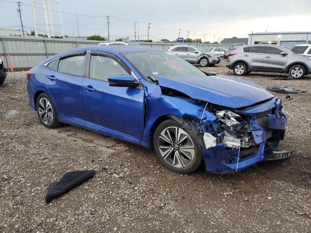 Photo 4 from auction – 2016 HONDA CIVIC EXL with VIN 19XFC1F77GE223200