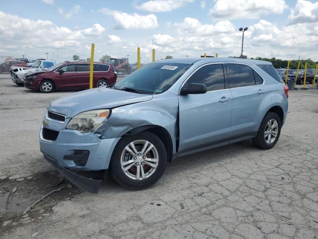 CHEVROLET EQUINOX LS 2014 con VIN 2GNFLEEK5E6204338 - Foto de la subasta