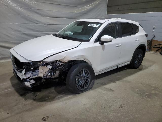 MAZDA CX-5 TOURI 2021 with VIN JM3KFBCM1M1385478 - Photo from auction