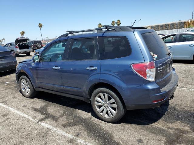 Photo 2 from auction – 2011 SUBARU FORESTER L with VIN JF2SHAEC2BH716432