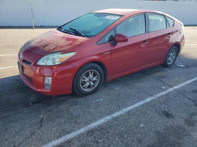 TOYOTA PRIUS 2010 with VIN JTDKN3DU5A1308592 - Photo from auction