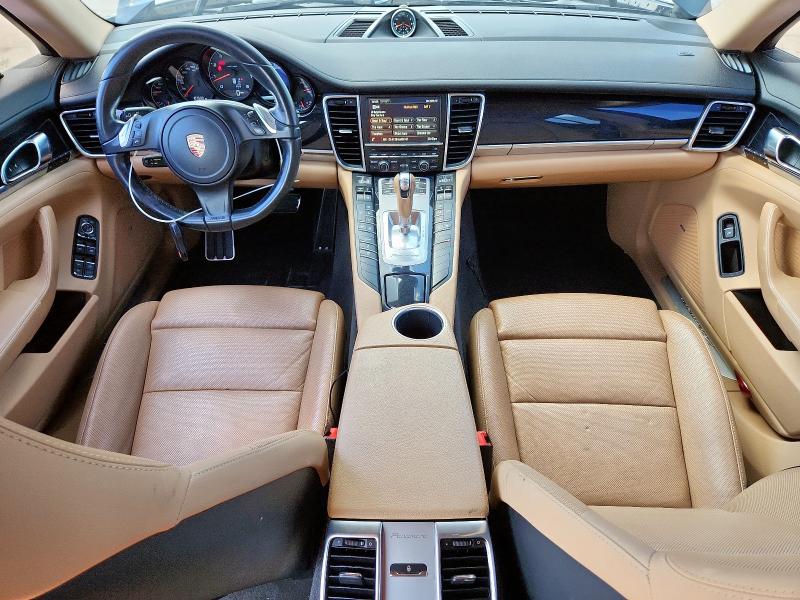 Photo 8 from auction – 2015 PORSCHE PANAMERA 2 with VIN WP0AA2A76FL005106