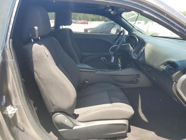 Photo 10 from auction – 2018 DODGE CHALLENGER with VIN 2C3CDZAG8JH236401