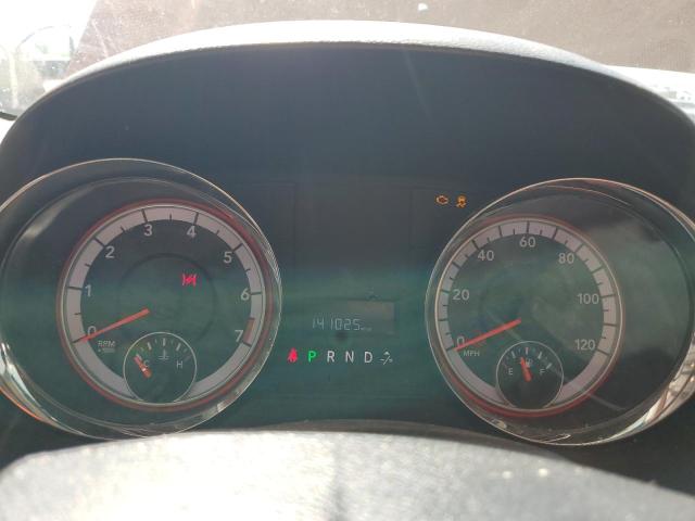Photo 9 from auction – 2012 DODGE GRAND CARA with VIN 2C4RDGCGXCR307098