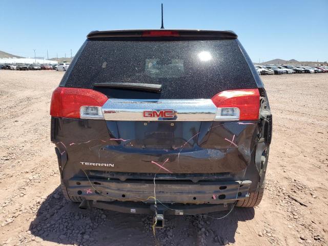 Photo 6 from auction – 2013 GMC TERRAIN SL with VIN 2GKALMEK7D6433393