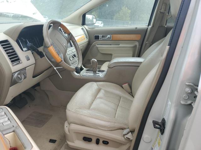 Photo 7 from auction – 2007 LINCOLN MKX with VIN 2LMDU68C07BJ15777