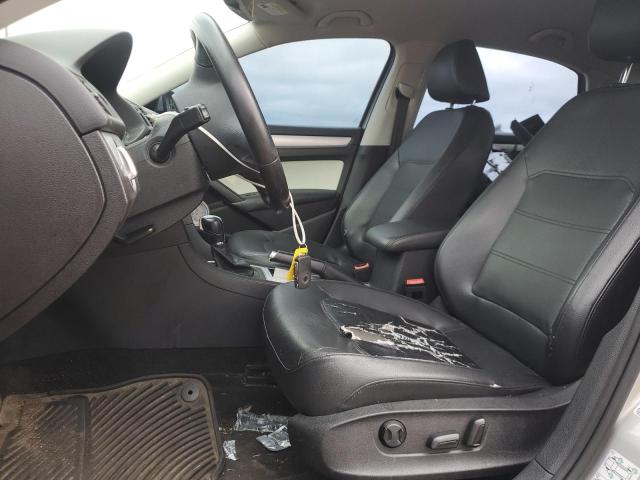 Photo 7 from auction – 2012 VOLKSWAGEN PASSAT SE with VIN 1VWBP7A30CC008511