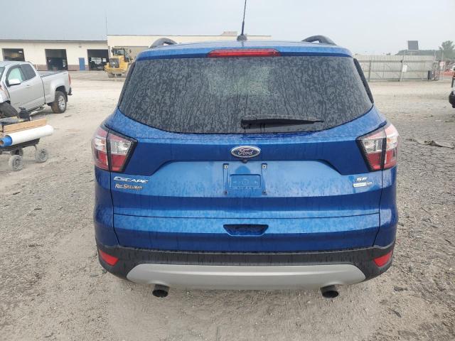 Photo 6 from auction – 2018 FORD ESCAPE SE with VIN 1FMCU9GD3JUB70101