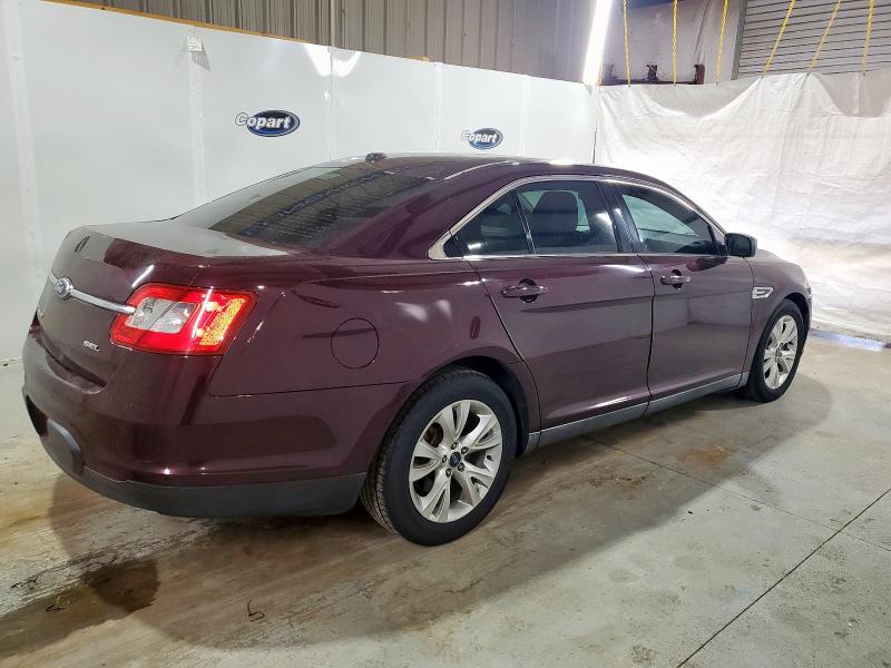Photo 3 from auction – 2011 FORD TAURUS SEL with VIN 1FAHP2EW3BG183627