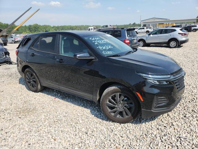 Photo 4 from auction – 2024 CHEVROLET EQUINOX LS with VIN 3GNAXHEG9RL298897