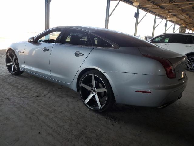 Photo 2 from auction – 2011 JAGUAR XJ with VIN SAJWA1CB1BLV06689