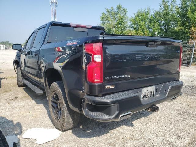 Photo 2 from auction – 2019 CHEVROLET SILVERADO with VIN 3GCPYFED8KG181000