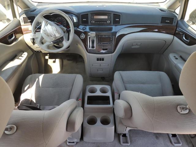 Photo 8 from auction – 2014 NISSAN QUEST S with VIN JN8AE2KP1E9104886