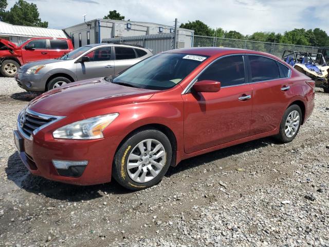NISSAN ALTIMA 2.5 2015 with VIN 1N4AL3AP2FC568563 - Photo from auction