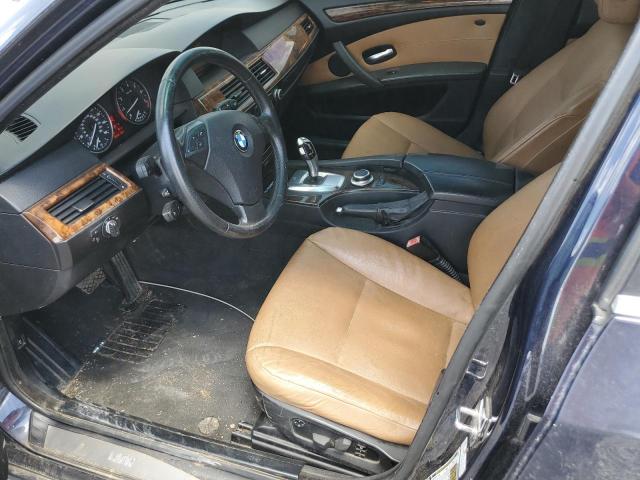 Photo 7 from auction – 2008 BMW 528 I with VIN WBANU53548CT17933