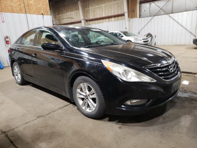 Photo 4 from auction – 2013 HYUNDAI SONATA with VIN 5NPEB4AC7DH790177