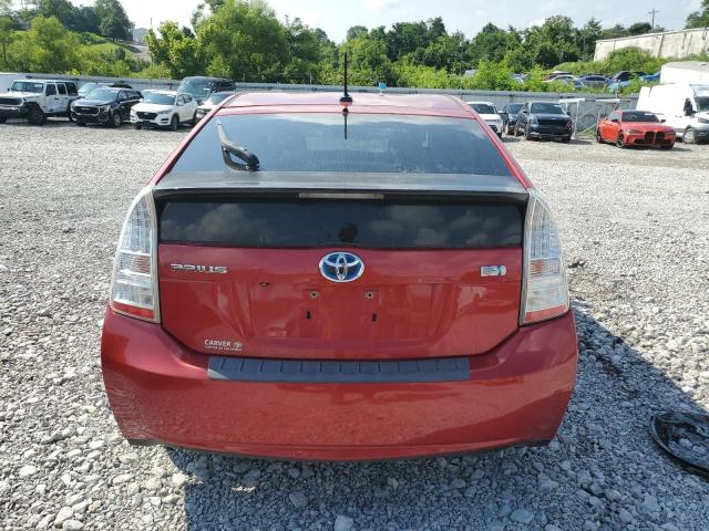 Photo 6 from auction – 2010 TOYOTA PRIUS with VIN JTDKN3DU0A0102988