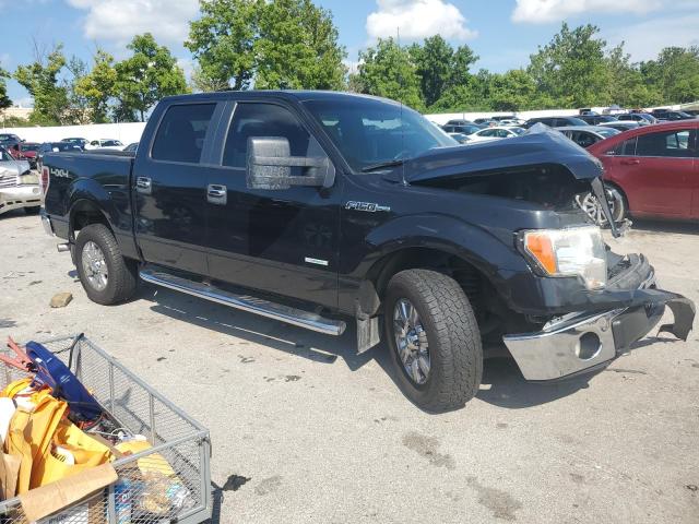 Photo 4 from auction – 2012 FORD F150 SUPER with VIN 1FTFW1ET9CFA67392