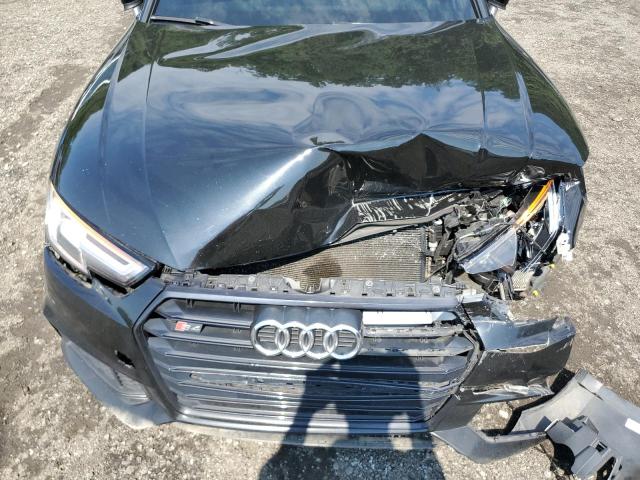 Photo 11 from auction – 2018 AUDI S4 PREMIUM with VIN WAUB4AF45JA097993