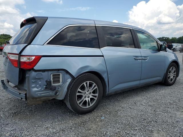 Photo 3 from auction – 2011 HONDA ODYSSEY EX with VIN 5FNRL5H66BB076086